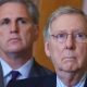 Kevin McCarthy and Mitch McConnell - GOP betting favorites for 2022