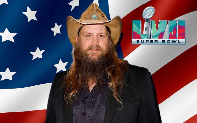 Super Bowl 57 National Anthem Prop Prediction for Chris Stapleton -  FanNation