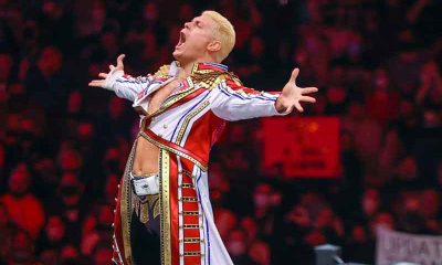 Cody Rhodes the 2023 Royal Rumble odds leader