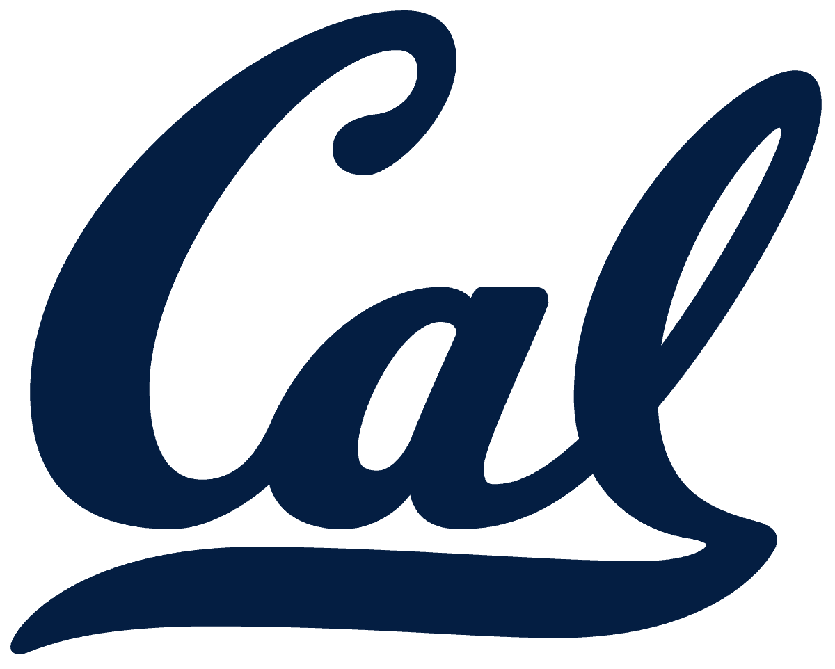 Cal-Berkeley Logo Golden Bears