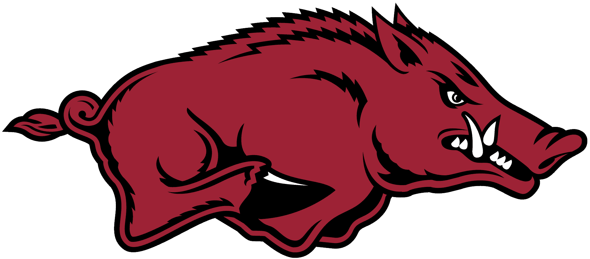 logo for betting on the Arkansas Razorbacks