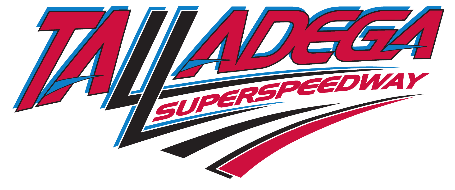 Talladega Superspeedway Logo