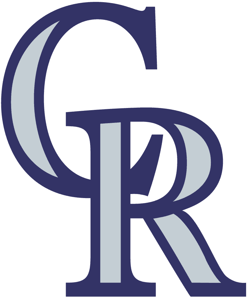 logo for betting on the Colorado Rockies