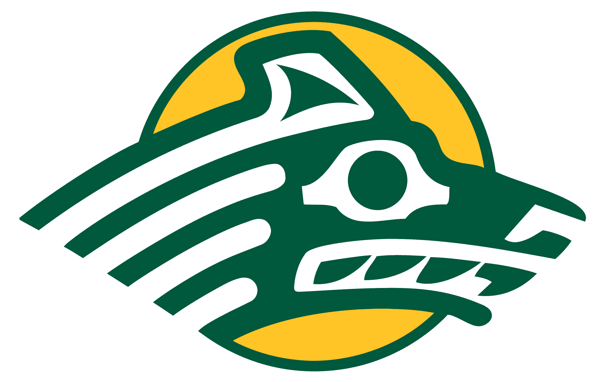 logo for betting on the Alaska Anchorage Seawolf