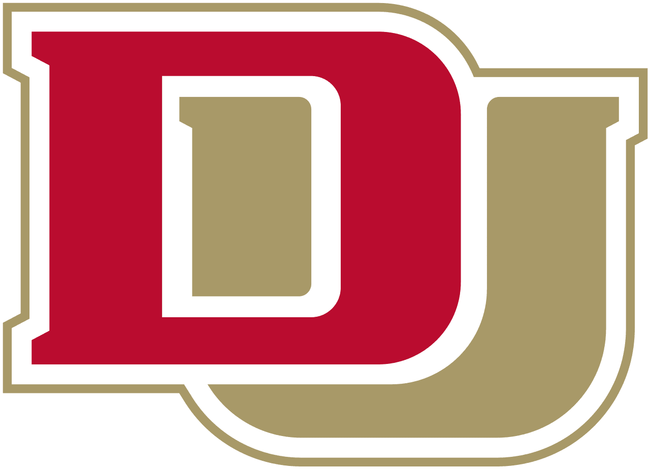 logo for betting on the Denver Pioneers