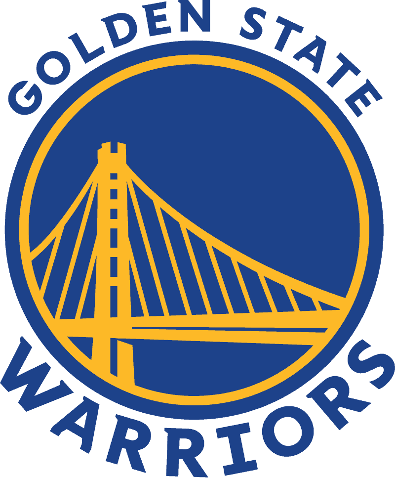 Golden State Warriors Logo NBA