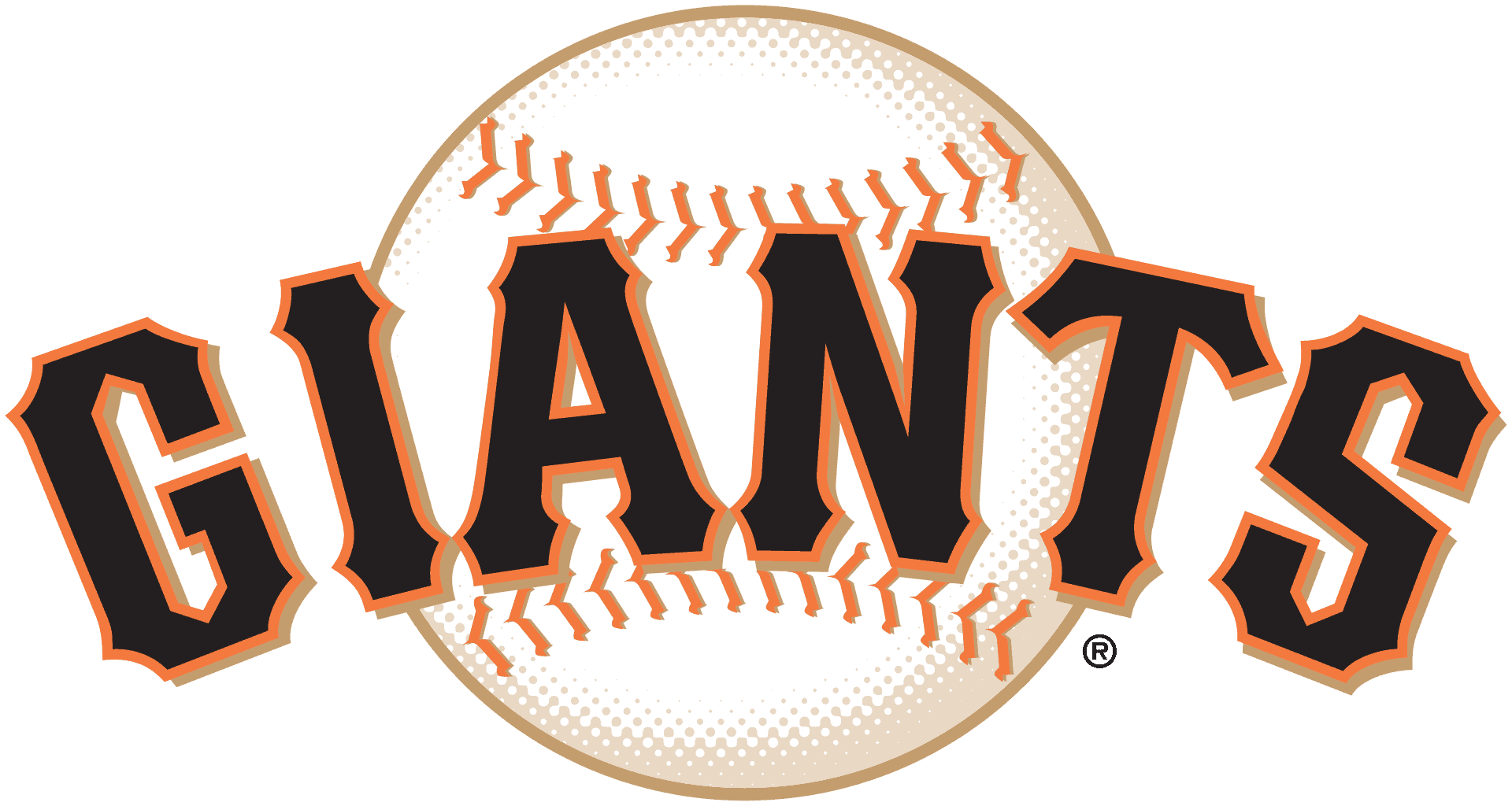 San Francisco Giants Logo MLB