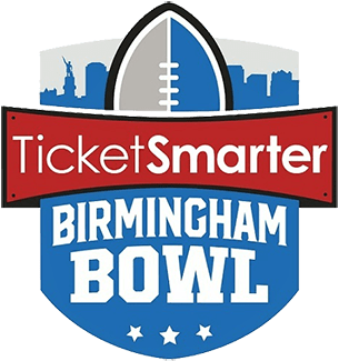 logo for betting on the Birmingham Bowl