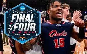 The FAU Owls reach the Final Four in2023