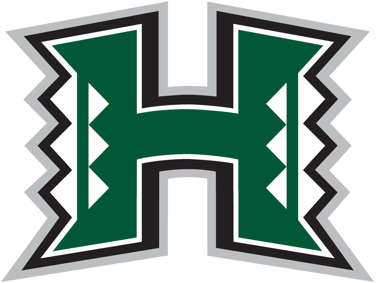 logo for betting on the Hawaii Warriors
