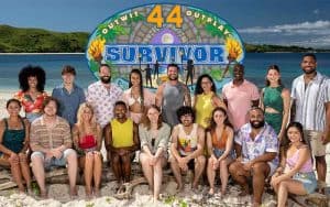 Survivor 44 cast