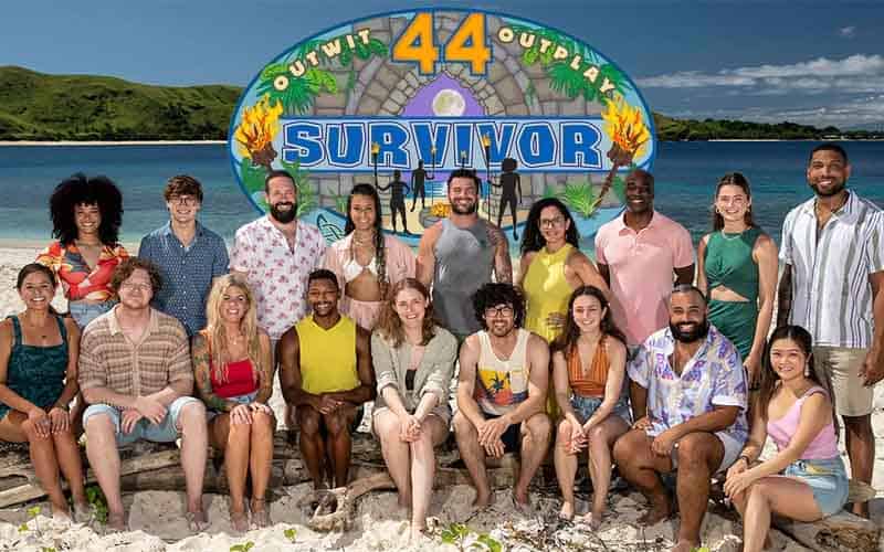 Survivor 44 cast