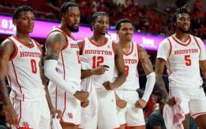 2023 Houston Cougars basketball team