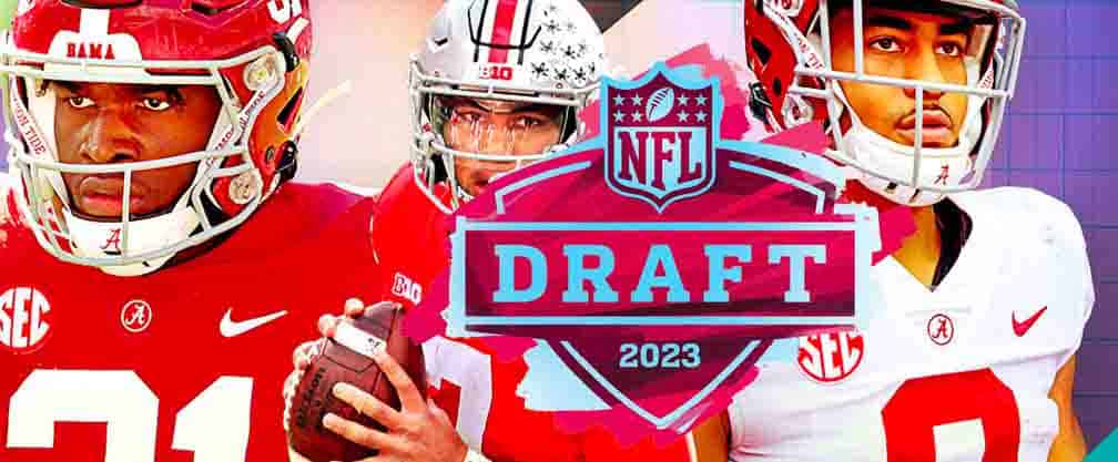 NFL draft betting options