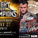 Promos for 2023 AEW Double-or-Nothing and WWE Night of Champions