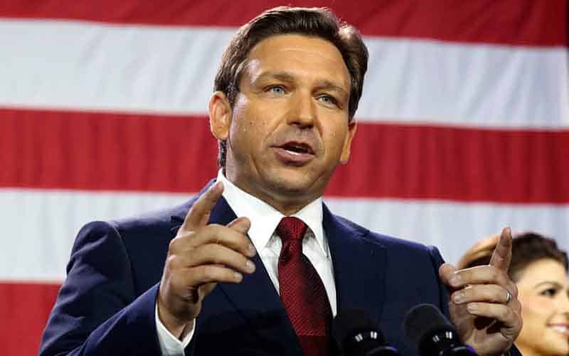 Ron DeSantis declares his intentions to run for President in 2024