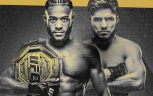 promo for UFC 288 featuring Aljamain Sterling and Henry Cejudo