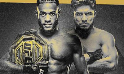 promo for UFC 288 featuring Aljamain Sterling and Henry Cejudo