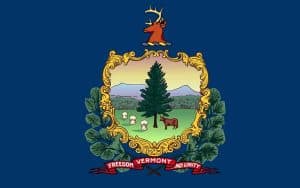 VT state flag