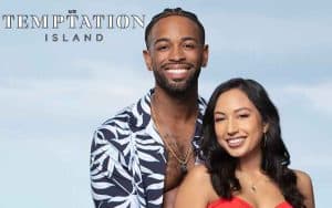 Christopher Wells and Marisela Figueroa from Temptation Island Season 5