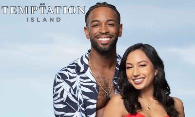 Christopher Wells and Marisela Figueroa from Temptation Island Season 5