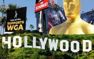 SAG strike betting odds