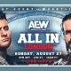 MJF and Adam Cole featured on a 2023 AEW All In Promo