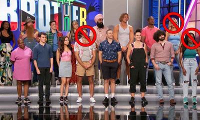 the cast of Big Brother Season 25 USA