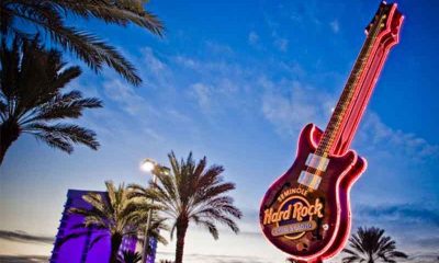 Seminole Hard Rock Casino in Tampa Florida