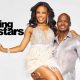 Dancing with the Stars 32 contestant Adrian Peterson and partner
