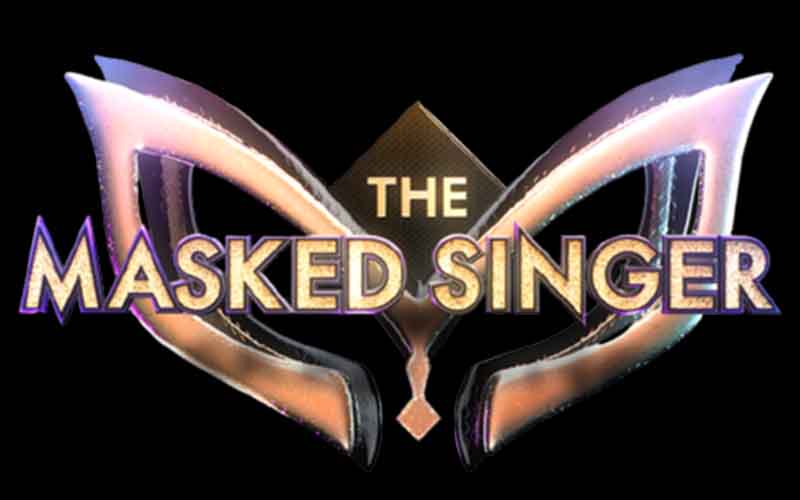 The Masked Singer logo