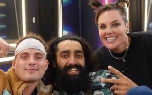 Big Brother 25 houseguests Matt Jag Bowie Jane