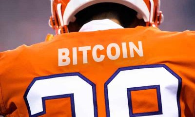 Bitcoin football betting