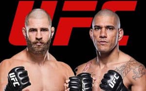 UFC 295 promo