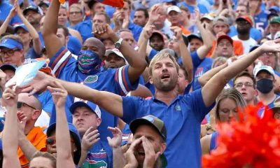 Florida Gator fans