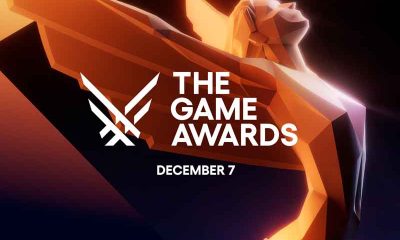 A promo for The Game Awards 2023 December 7