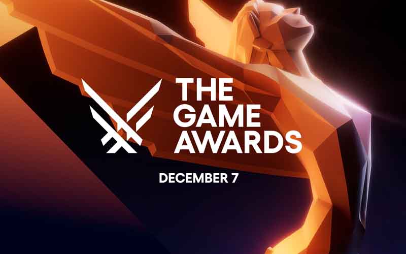 A promo for The Game Awards 2023 December 7