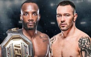 UFC 296 promo Edwards vs Covington