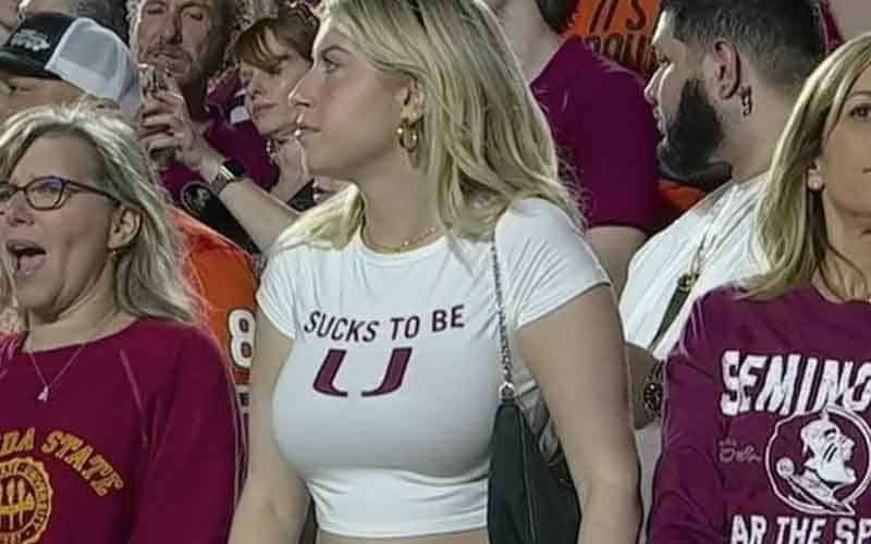 Florida State fans