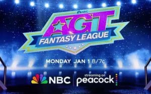 promo for America's Got Talent Fantasy League
