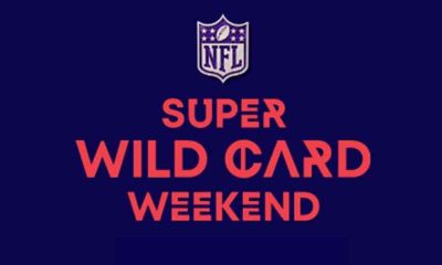 promo for NFL Super Wild Card Weekend January 2024