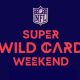 promo for NFL Super Wild Card Weekend January 2024