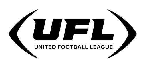 UFL logo black
