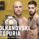UFC 298 promo featuring Alexander Volkanovski vs. Ilia Topuria