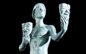 A SAG Award