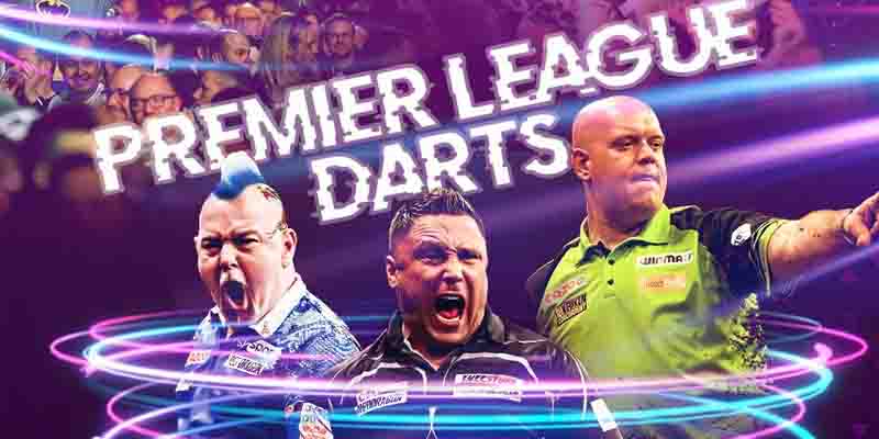 Premier League Darts Promo
