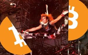 DLR halving Bitcoin via a mid-air split