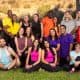The cast of the Amazing Race 36 2024