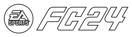 logo for EA Sports FC 24