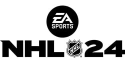 NHL24 Logo